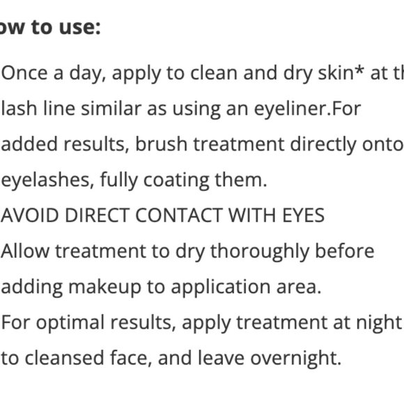 Dr. Lili Fan Probiotic XLash Enhancer - Picture 6 of 9